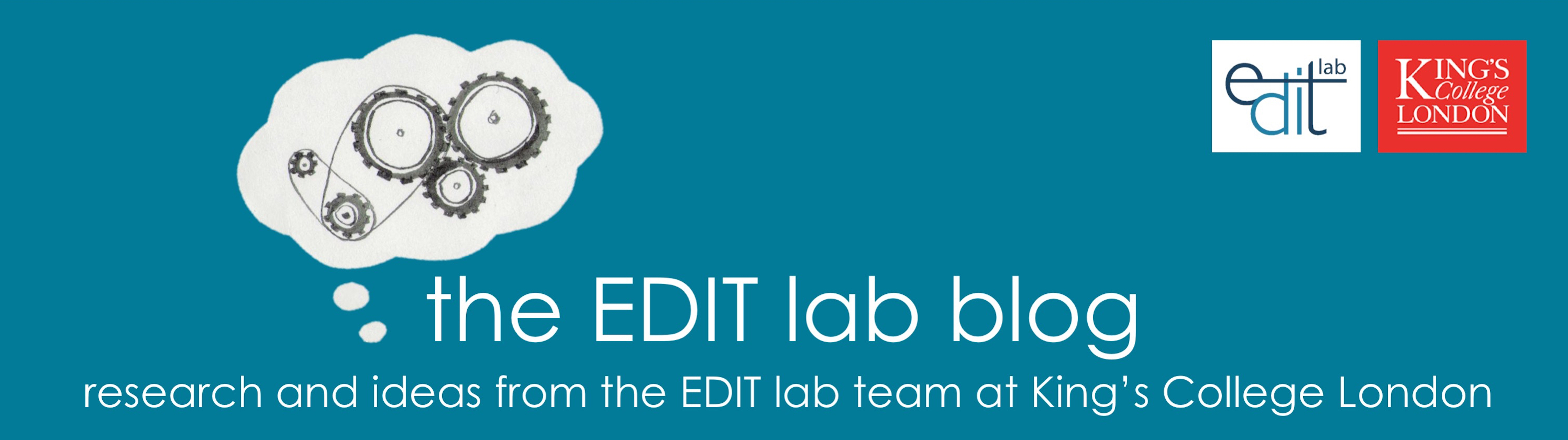 The EDIT Blog